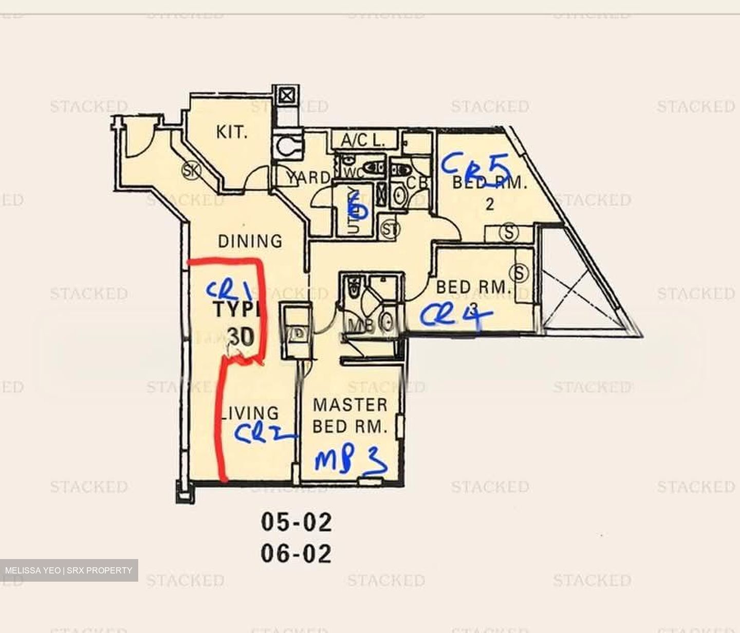 River Place (D3), Condominium #575453921